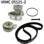 Wasserpumpe + Zahnriemensatz VKMC 05121-2 Wasserpumpe + Zahnriemensatz VKMC 05121-2