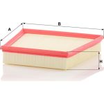 MANN-FILTER C 26 042 Luftfilter MANN-FILTER C 26 042 Luftfilter