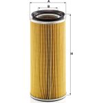 MANN-FILTER C 14 159 Luftfilter
