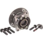 Radlagersatz VKBA 3627 Radlagersatz VKBA 3627