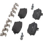 Ferodo FDB5453 Bremsbelagsatz, Scheibenbremse PREMIER ECO FRICTION Ferodo FDB5453 Bremsbelagsatz, Scheibenbremse PREMIER ECO FRICTION