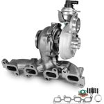 Turbolader für VW TRANSPORTER MULTIVAN 7HB 7HJ für VW 03L 253 016 M OEGERMANY Turbolader für VW TRANSPORTER MULTIVAN 7HB 7HJ für VW 03L 253 016 M OEGERMANY