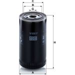 Ölfilter W 950/17 Ölfilter W 950/17