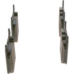 Bremsbelagsatz, Scheibenbremse 0 986 424 331 Bremsbelagsatz, Scheibenbremse 0 986 424 331