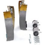 Bremsbackensatz 0 204 114 626 Bremsbackensatz 0 204 114 626