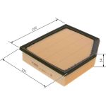 BOSCH F 026 400 456 Luftfilter