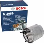 BOSCH F 026 402 059 Kraftstofffilter