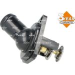 NRF 725252 Thermostat, Kühlmittel EASY FIT