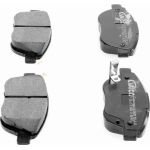 Vaico V40-8040 Bremsbelagsatz, Scheibenbremse Vaico V40-8040 Bremsbelagsatz, Scheibenbremse