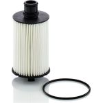 Ölfilter HU 8008 Z Ölfilter HU 8008 Z