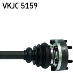 Antriebswelle VKJC 5159 Antriebswelle VKJC 5159