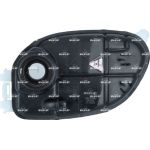Ausgleichsbehälter, Kühlmittel 454102 Ausgleichsbehälter, Kühlmittel 454102