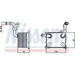 Ölkühler, Motoröl 90744 Ölkühler, Motoröl 90744