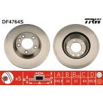 Bremsscheibe DF4764S Bremsscheibe DF4764S