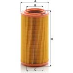 MANN-FILTER C 1286/1 Luftfilter