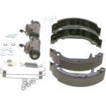 BOSCH 0 204 113 580 Bremsbackensatz KIT PRO