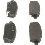 Bremsbelagsatz, Scheibenbremse 0 986 494 435 Bremsbelagsatz, Scheibenbremse 0 986 494 435