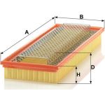 MANN-FILTER C 48 183 Luftfilter MANN-FILTER C 48 183 Luftfilter
