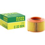 MANN-FILTER C 22 024 Luftfilter MANN-FILTER C 22 024 Luftfilter