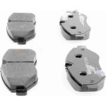 Vaico V30-8196 Bremsbelagsatz, Scheibenbremse Green Mobility Parts