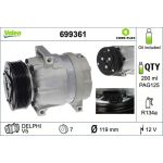 Kompressor, Klimaanlage 699361 Kompressor, Klimaanlage 699361