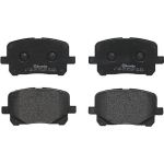 Brembo P 83 100 Bremsbelagsatz, Scheibenbremse PRIME LINE Brembo P 83 100 Bremsbelagsatz, Scheibenbremse PRIME LINE