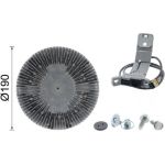 Mahle CFC 134 000P Kupplung, Kühlerlüfter BEHR Premium Line Mahle CFC 134 000P Kupplung, Kühlerlüfter BEHR Premium Line
