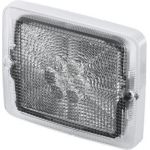 Lichtscheibe, Blinkleuchte 9DW 195 804-011