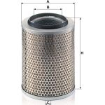 MANN-FILTER C 20 356 Luftfilter