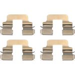 Bremsbelagsatz, Scheibenbremse 8DB 355 019-631 Bremsbelagsatz, Scheibenbremse 8DB 355 019-631