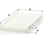 MANN-FILTER CU 2214-2 Innenraumfilter, Partikelfilter