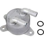 Metzger 0899493 Ölkühler, Automatikgetriebe