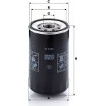 Ölfilter W 1160 Ölfilter W 1160