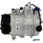 Nissens 89039 Kompressor, Klimaanlage FIRST FIT