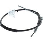 BOSCH 1 987 482 462 Seilzug, Feststellbremse BOSCH 1 987 482 462 Seilzug, Feststellbremse