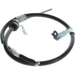 BOSCH 1 987 482 367 Seilzug, Feststellbremse