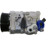 Mahle ACP 719 000P Kompressor, Klimaanlage BEHR Premium Line