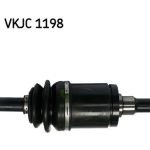 Antriebswelle VKJC 1198 Antriebswelle VKJC 1198