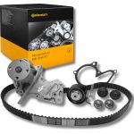 CONTITECH CT881WP2 Wasserpumpe + Zahnriemensatz mit Nockenwellenschrauben CONTITECH CT881WP2 Wasserpumpe + Zahnriemensatz mit Nockenwellenschrauben