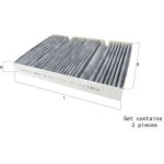 Filter, Innenraumluft LAK 1377/S Filter, Innenraumluft LAK 1377/S