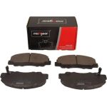 Maxgear 19-3411 Bremsbelagsatz, Scheibenbremse