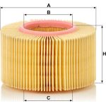MANN-FILTER C 1552 Luftfilter MANN-FILTER C 1552 Luftfilter