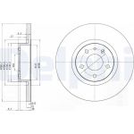 Bremsscheibe BG3420