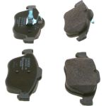 Bremsbelagsatz, Scheibenbremse 0 986 424 616 Bremsbelagsatz, Scheibenbremse 0 986 424 616
