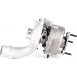 Nissens Turbolader 93136
