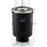 Kraftstofffilter WK 8018 X