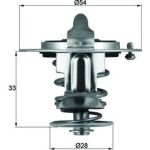 Thermostat, Kühlmittel TX 72 82 Thermostat, Kühlmittel TX 72 82