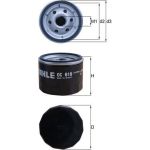 Knecht OC 619 Ölfilter Knecht OC 619 Ölfilter