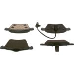 BOSCH 0 986 424 780 Bremsbelagsatz, Scheibenbremse BOSCH 0 986 424 780 Bremsbelagsatz, Scheibenbremse