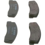 BOSCH 0 986 494 543 Bremsbelagsatz, Scheibenbremse BOSCH 0 986 494 543 Bremsbelagsatz, Scheibenbremse